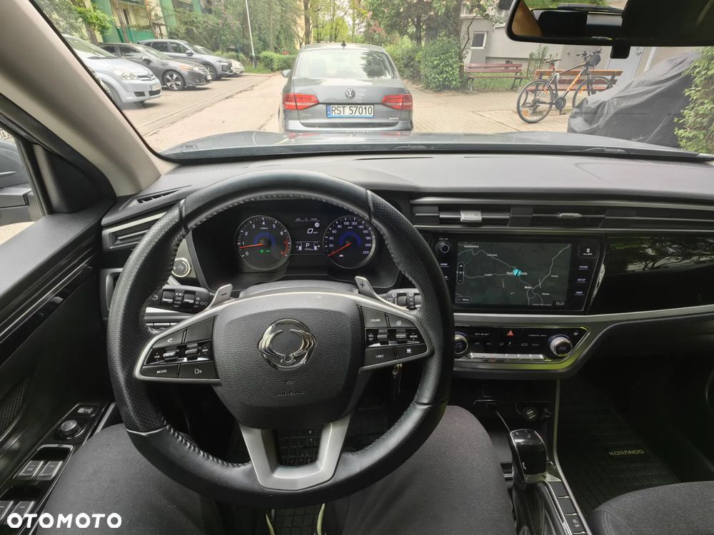 SsangYong/KGM Korando 1.5 T-GDI Quantum 2WD - 15