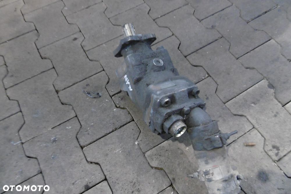 Pompa Hydrauliczna HDS Kiper Hakowiec - 26