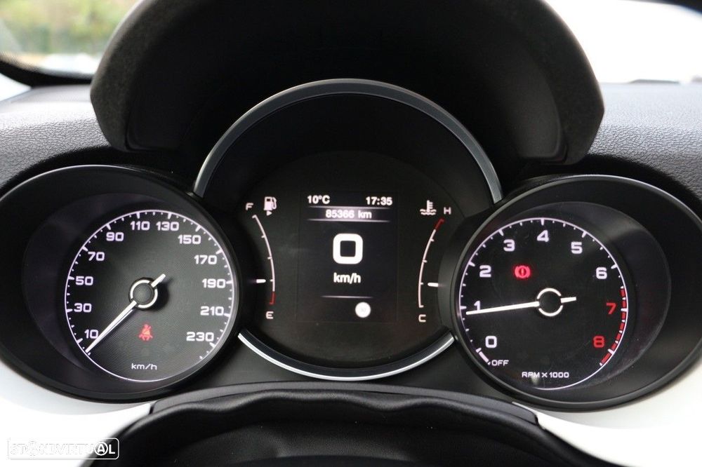 Fiat 500X 1.0 FireFly City Cross J18 - 22