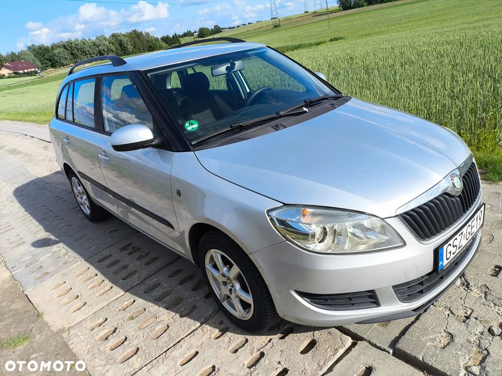 Skoda Fabia - 14