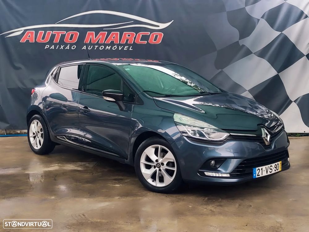 Renault Clio 1.5 dCi Limited EDition - 3