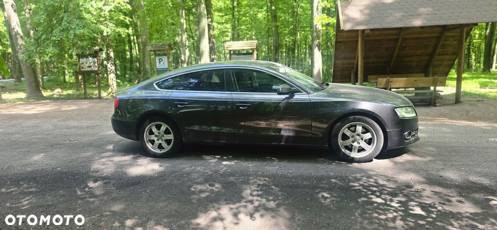 Audi A5 Coupé 2.0 TDI ultra - 5