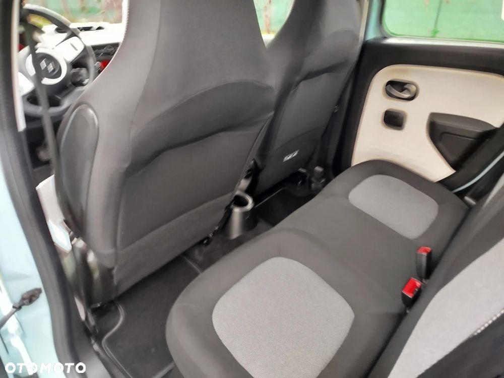 Renault Twingo SCe 70 LIMITED 2018 - 20