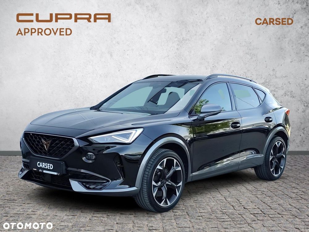 Cupra Formentor 2.0 TSI 4Drive VZ DSG - 2