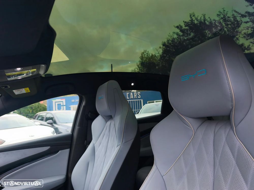 BYD Seal Excellence - 7