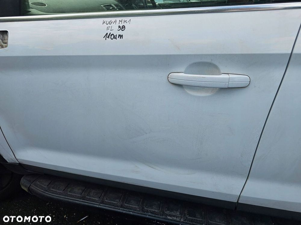 DRZWI PRZÓD LEWE FORD KUGA MK1 2010 ROK KOD 58 - 1