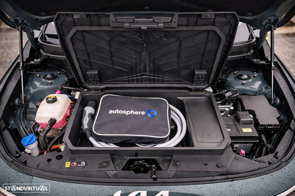 Kia Niro EV 64kWh Tech - 21