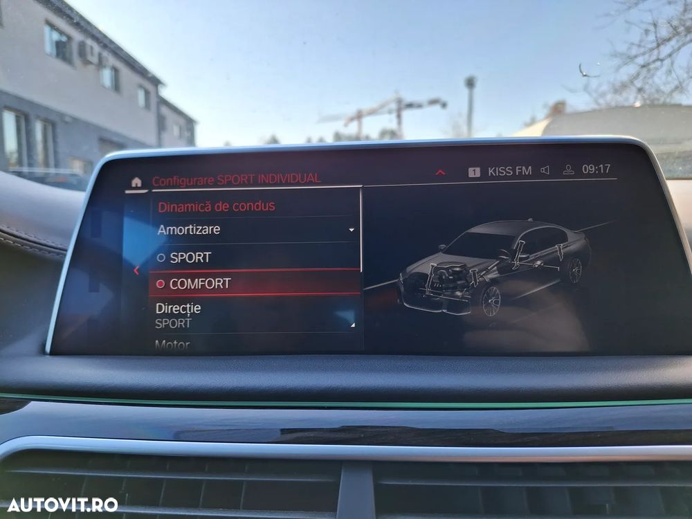 BMW Seria 7 740d xDrive - 16