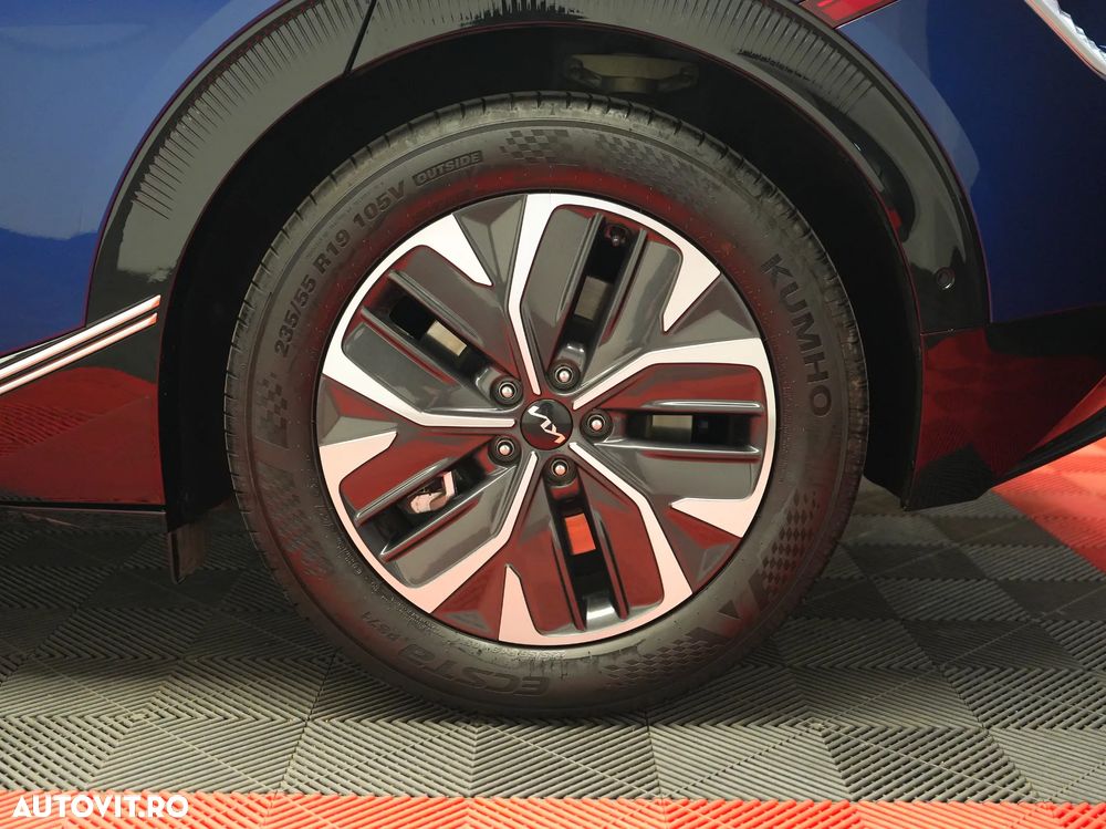 Kia EV6 58 kWh AWD Earth - 8