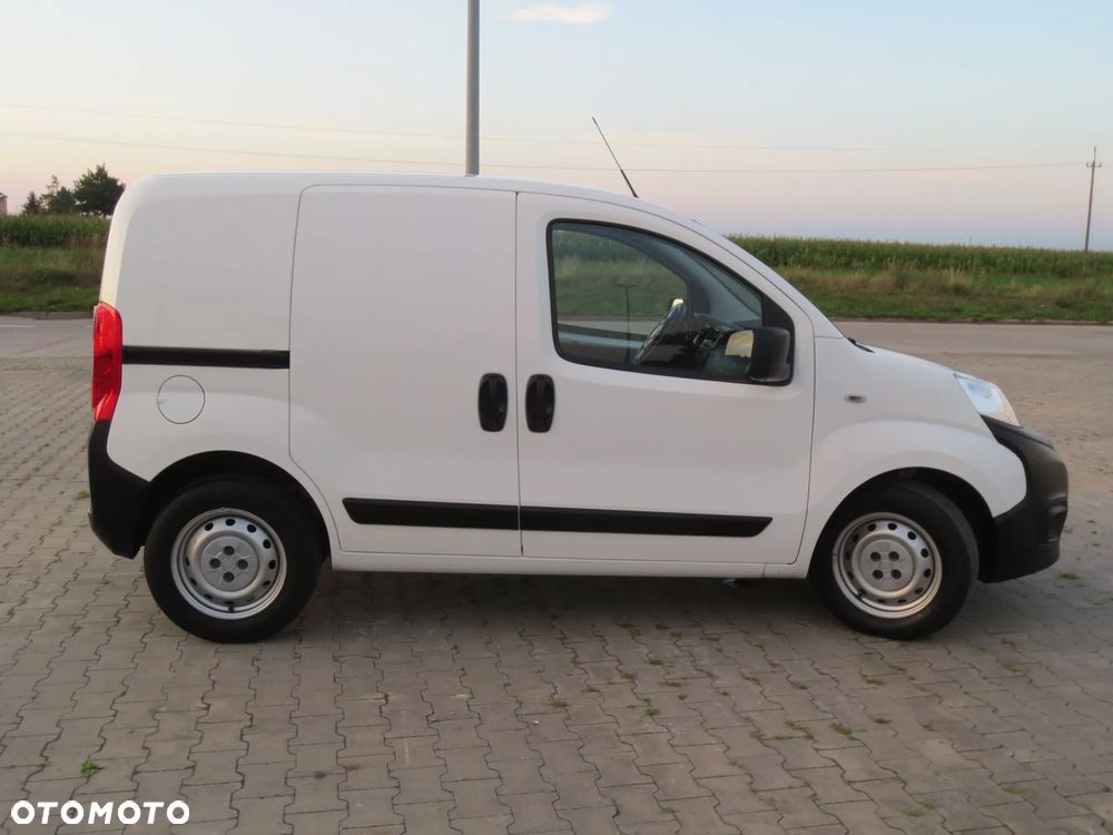 Fiat FIORINO SALON PL. ORYGINAŁ LAKIER I NISKI PRZEBIEG - 4