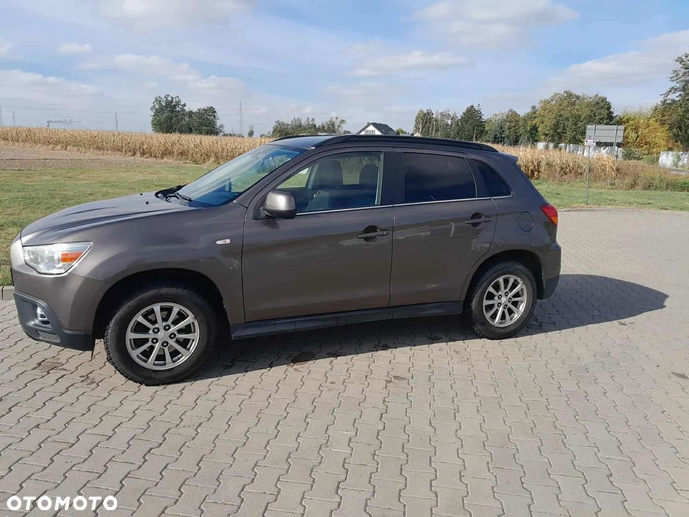 Mitsubishi ASX 1.6 2WD - 6