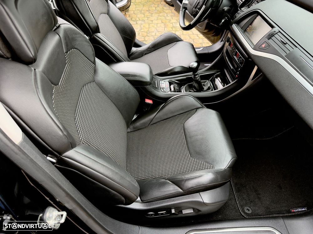 Citroën C5 Tourer 2.0 BlueHDi Exclusive - 59