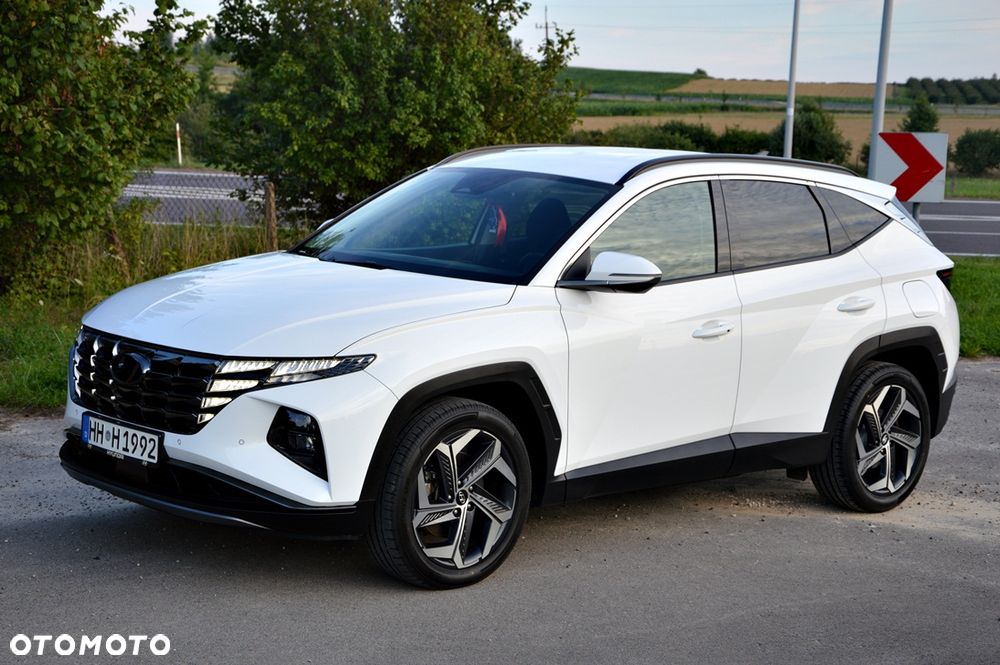 Hyundai Tucson 1.6 T-GDi PHEV Smart 4WD - 2