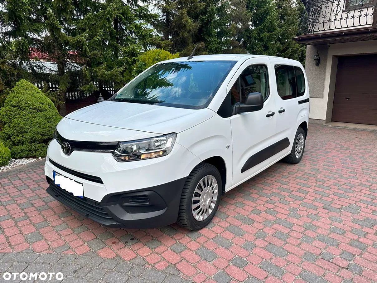 Toyota Proace City Verso 1.5 D-4D Business - 1