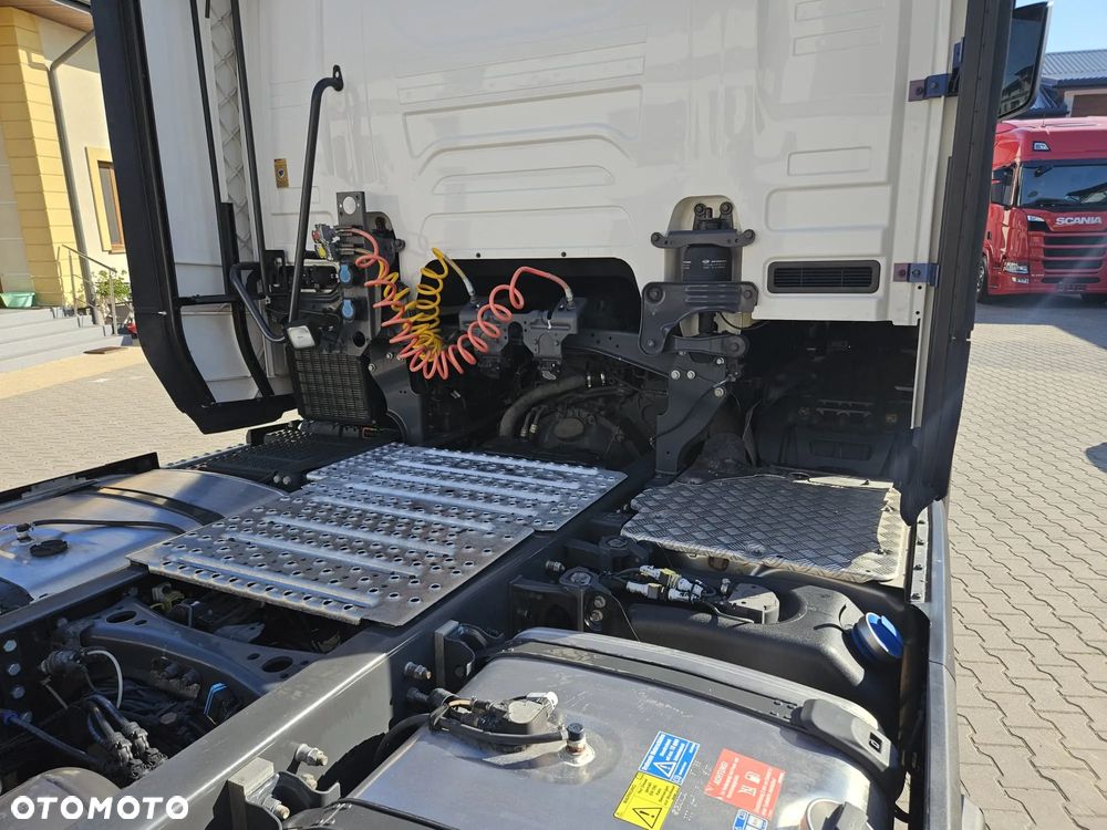 Scania R450 Klima postojowa, LED, Navigacja - 7