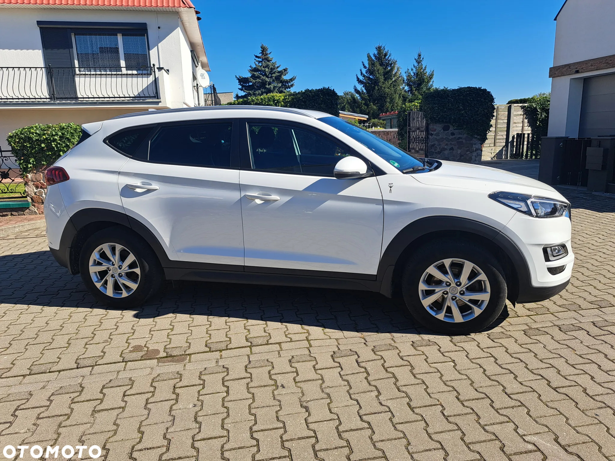 Hyundai Tucson 1.6 GDi 2WD Premium - 21
