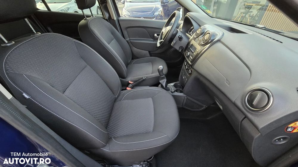 Dacia Logan 0.9 TCe 90 CP Ambiance - 12