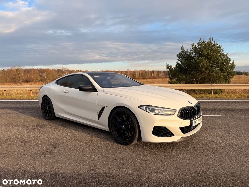 BMW Seria 8 - 2