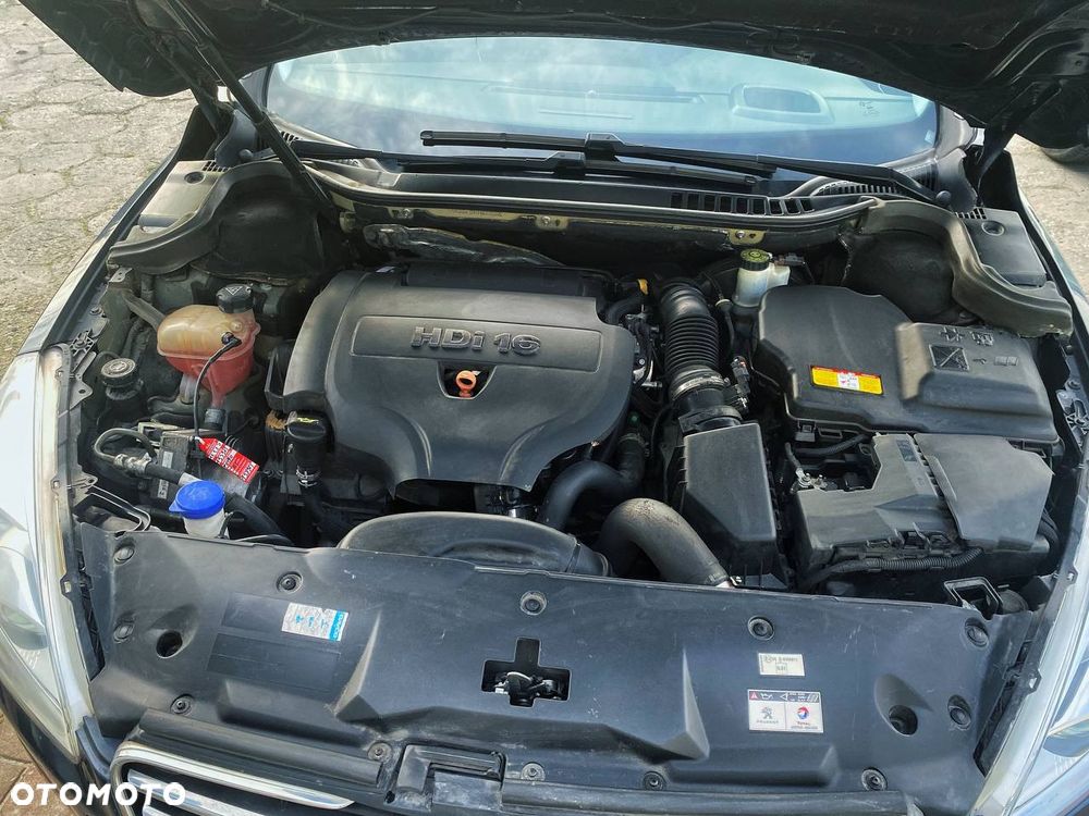 Peugeot 508 2.0 HDi Allure - 9