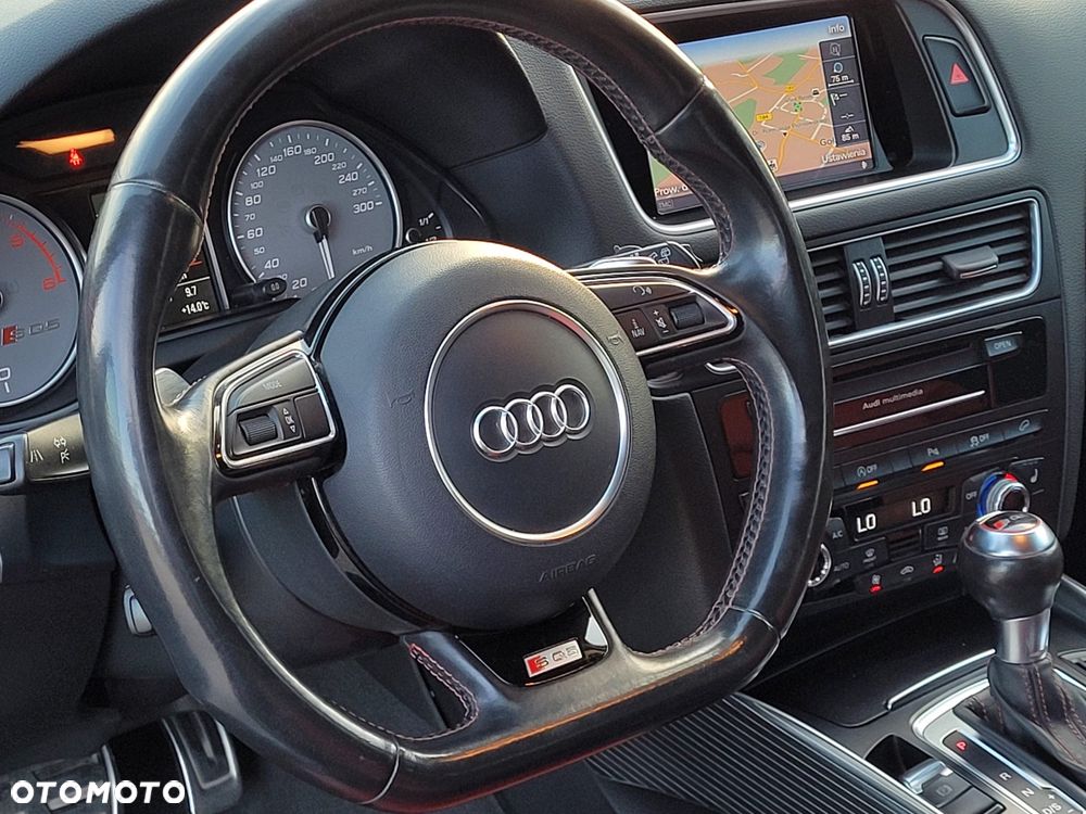 Audi SQ5 3.0 TDI Quattro Tiptronic EU6 - 15