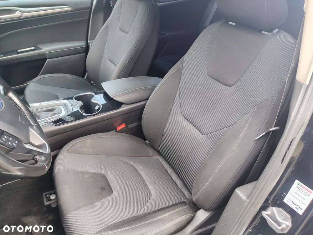 Ford Mondeo 2.0 TDCi PowerShift-Aut Allrad Business Edition - 8