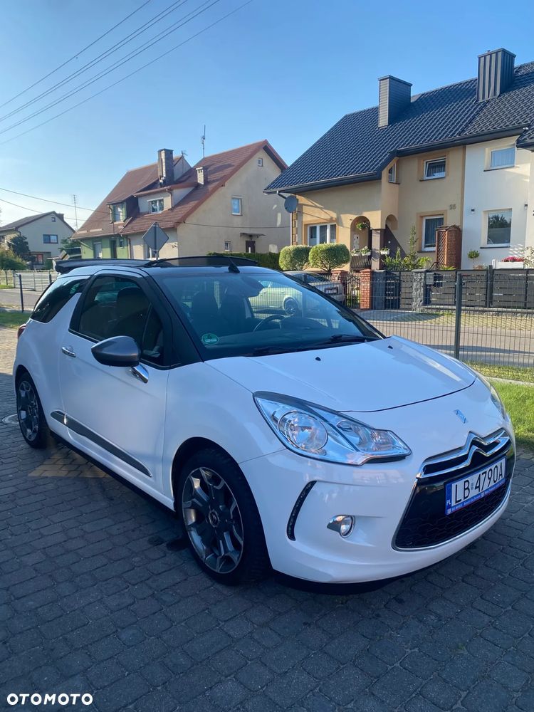 Citroën DS3 1.6 THP SportChic - 1