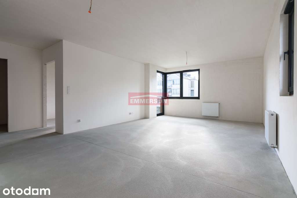 Słoneczne z loggią | Galeria Bronowice