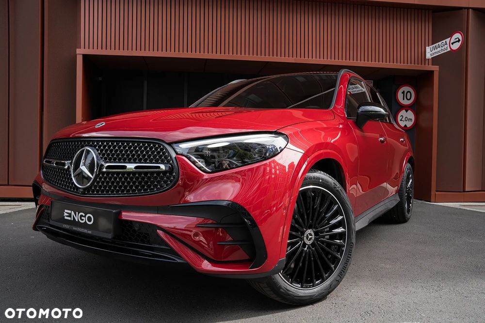 Mercedes-Benz GLC 220 d mHEV 4-Matic AMG Line - 37