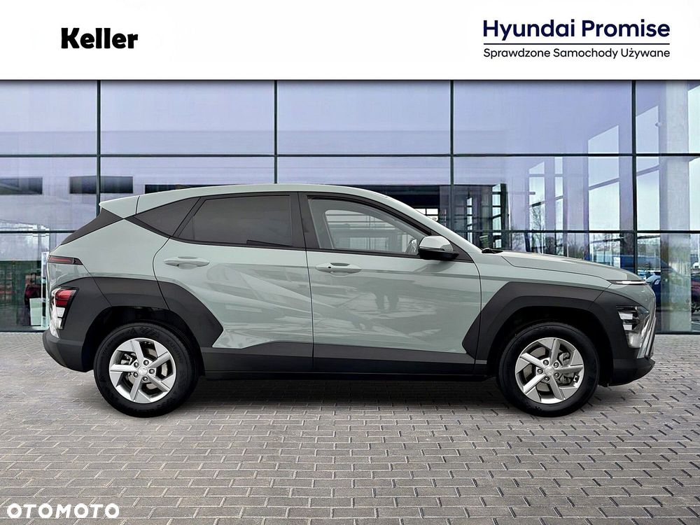 Hyundai Kona 1.6 GDI Hybrid Smart DCT - 8