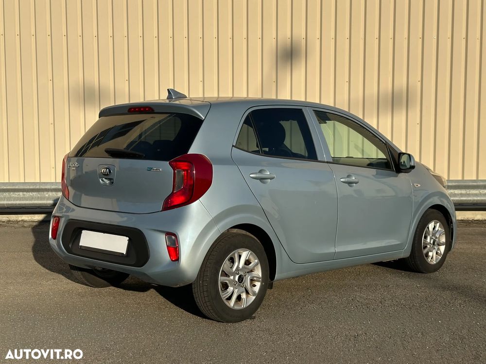Kia Picanto 1.2 ISG Dream-Team Edition - 6
