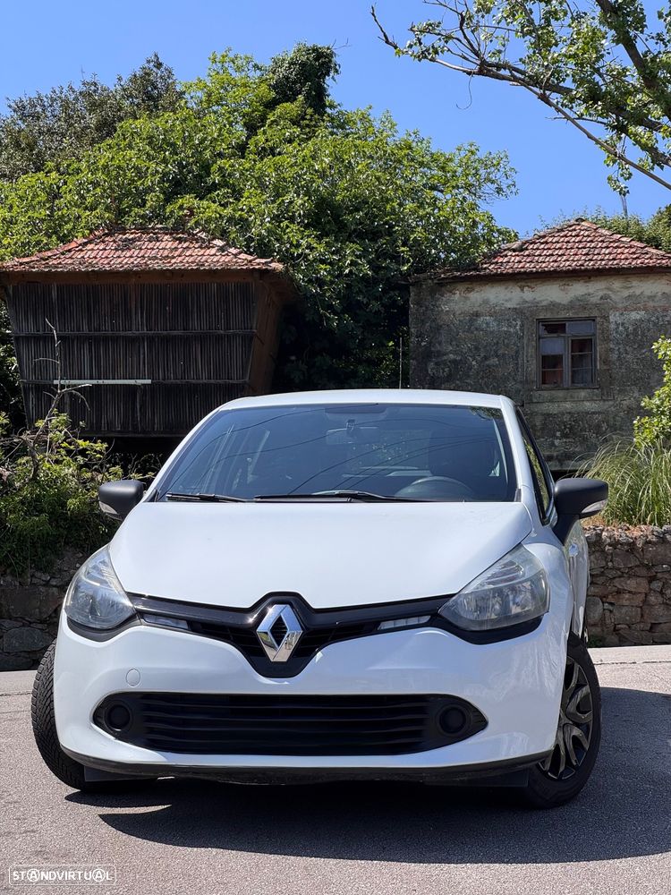 Renault Clio 1.2 SE Storia Confort - 1