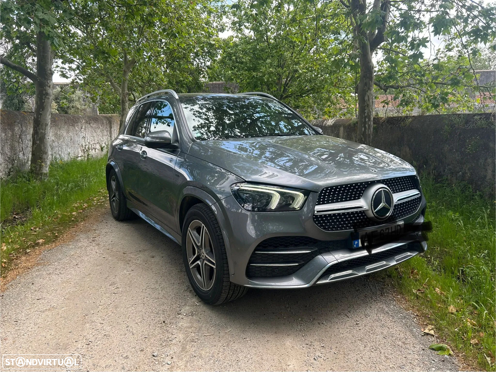 Mercedes-Benz GLE 350 de 4Matic - 2