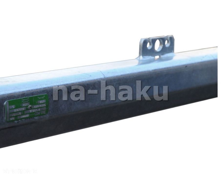 Oś hamowana AL-KO 1700mm 1350kg 5x112 przyczepy lawety - 7
