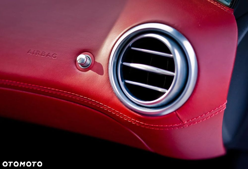 Mercedes-Benz Klasa S 63 AMG - 21