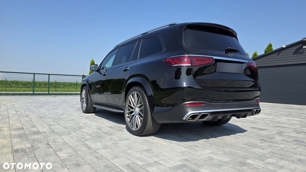 Mercedes-Benz GLS - 2