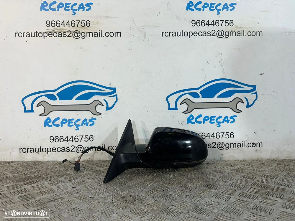 .Espelho Retrovisor Lateral Esquerdo Direito Original Audi A5 8T / A4 B8 1º fase - 15