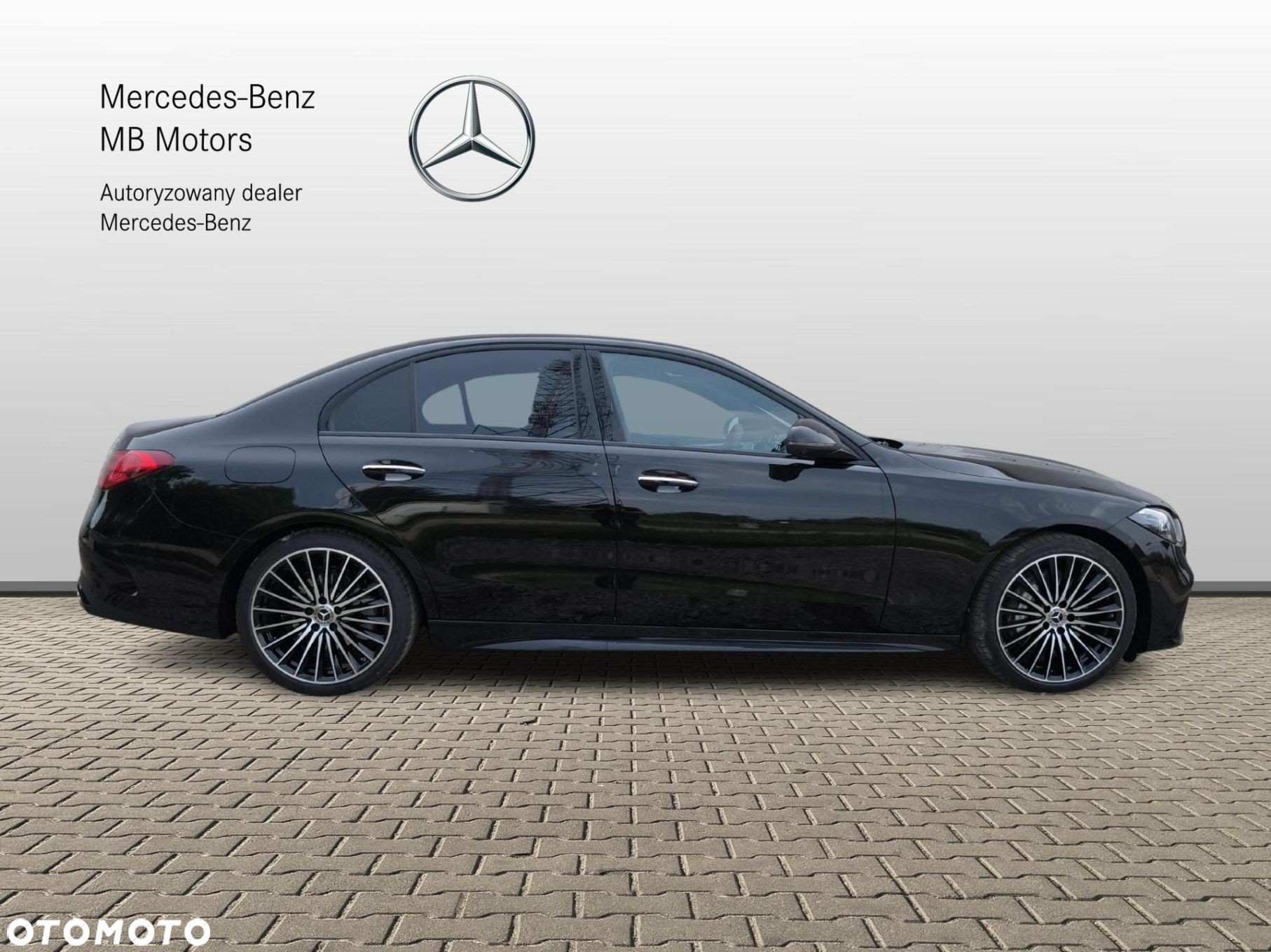 Mercedes-Benz Klasa C - 4