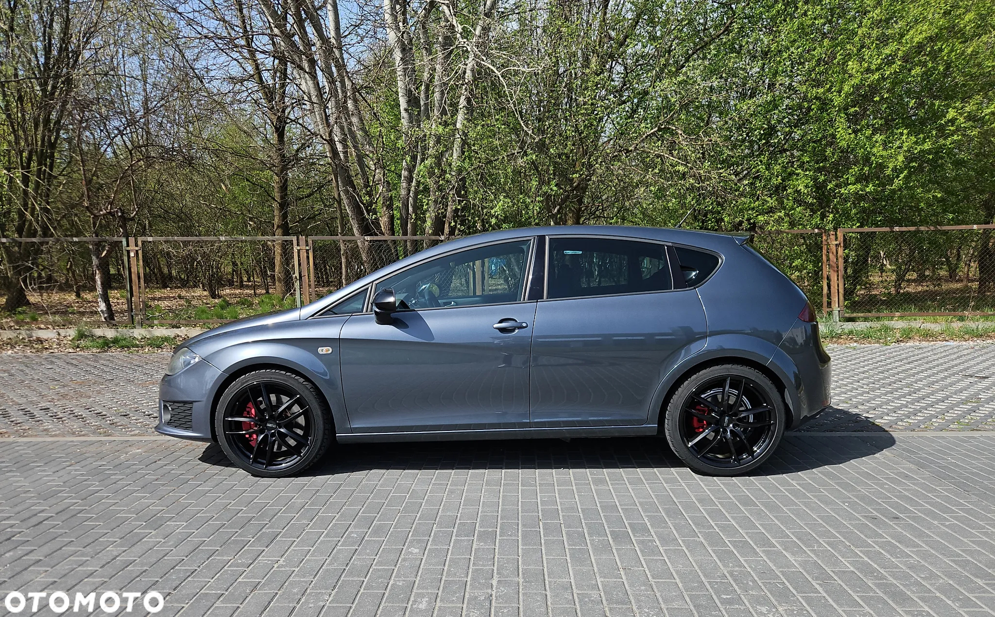 Seat Leon 2.0 T FSI Cupra R - 3