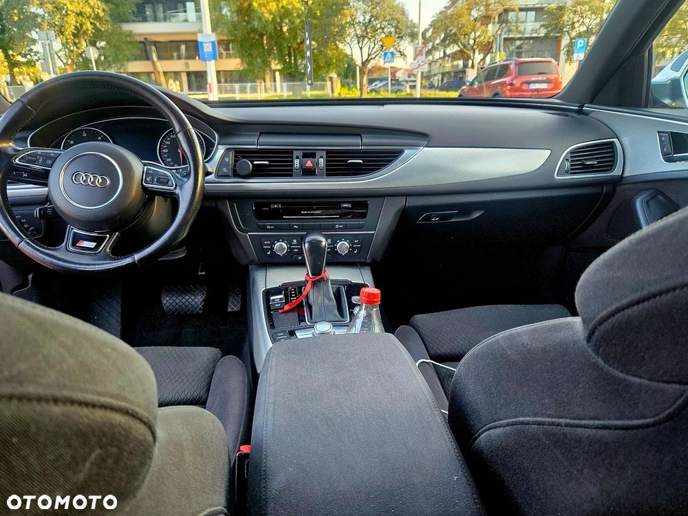 Audi A6 Avant 3.0 TDI S tronic - 5