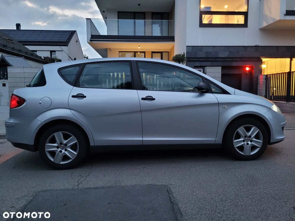 Seat Toledo 1.9 TDI Stylance - 8