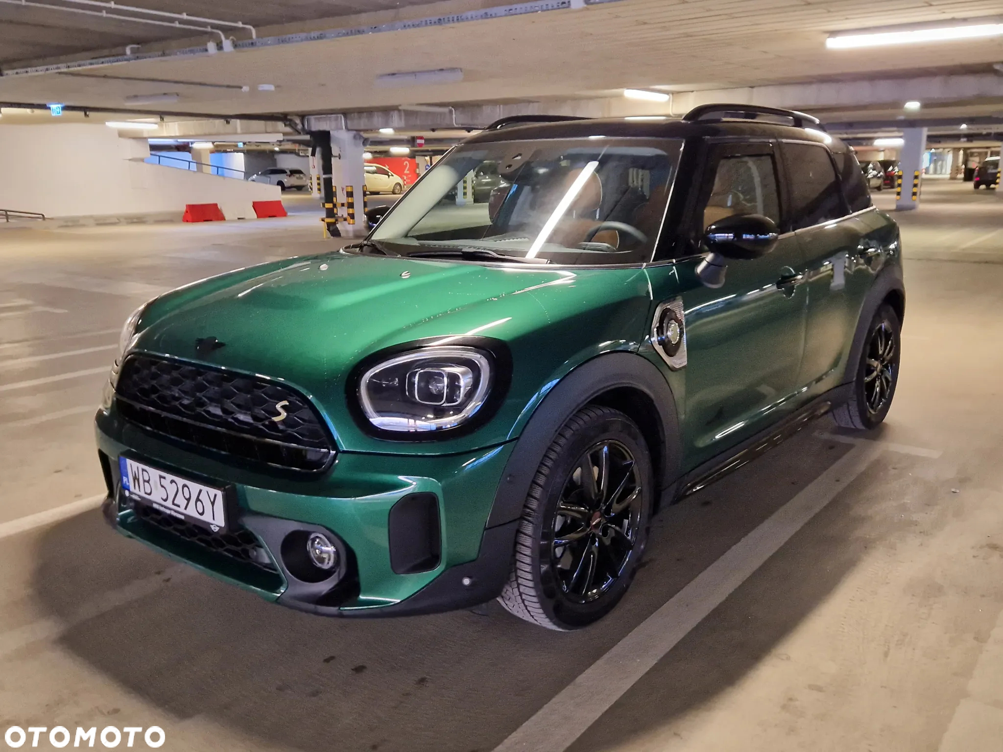 MINI Countryman Cooper SE ALL4 - 3