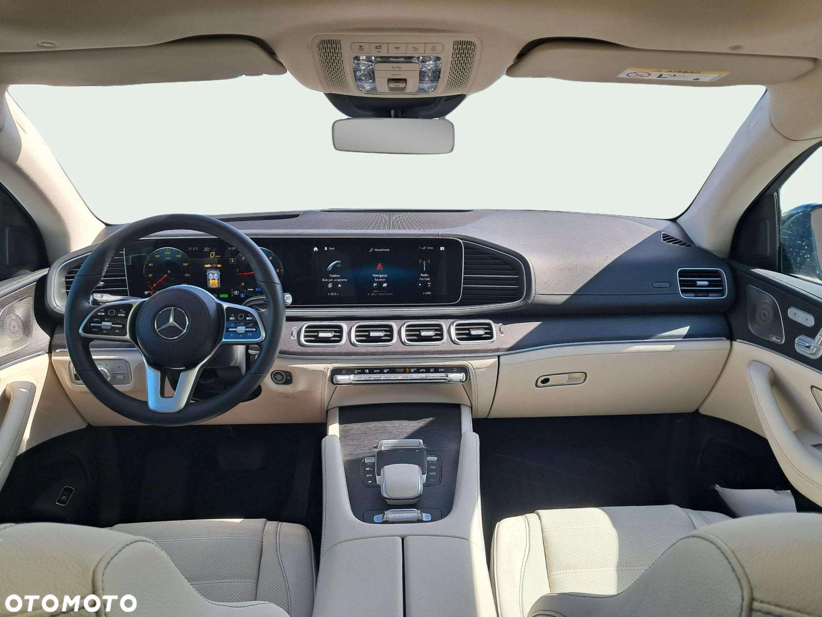 Mercedes-Benz GLE - 10