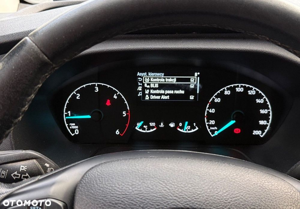 Ford Transit Custom - 23