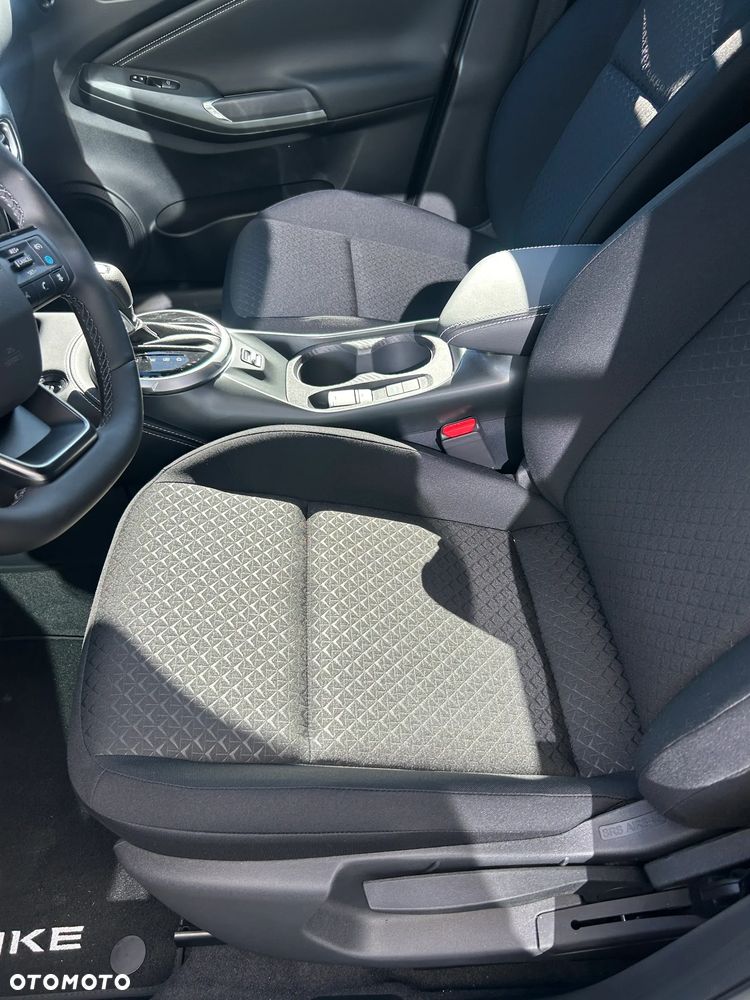 Nissan Juke 1.6 Hybrid N-Connecta AMT - 25