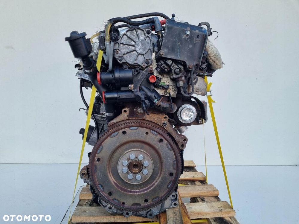 SILNIK 224DT Land Rover Freelander II L359 2.2 D DIESEL pali komplet - 7