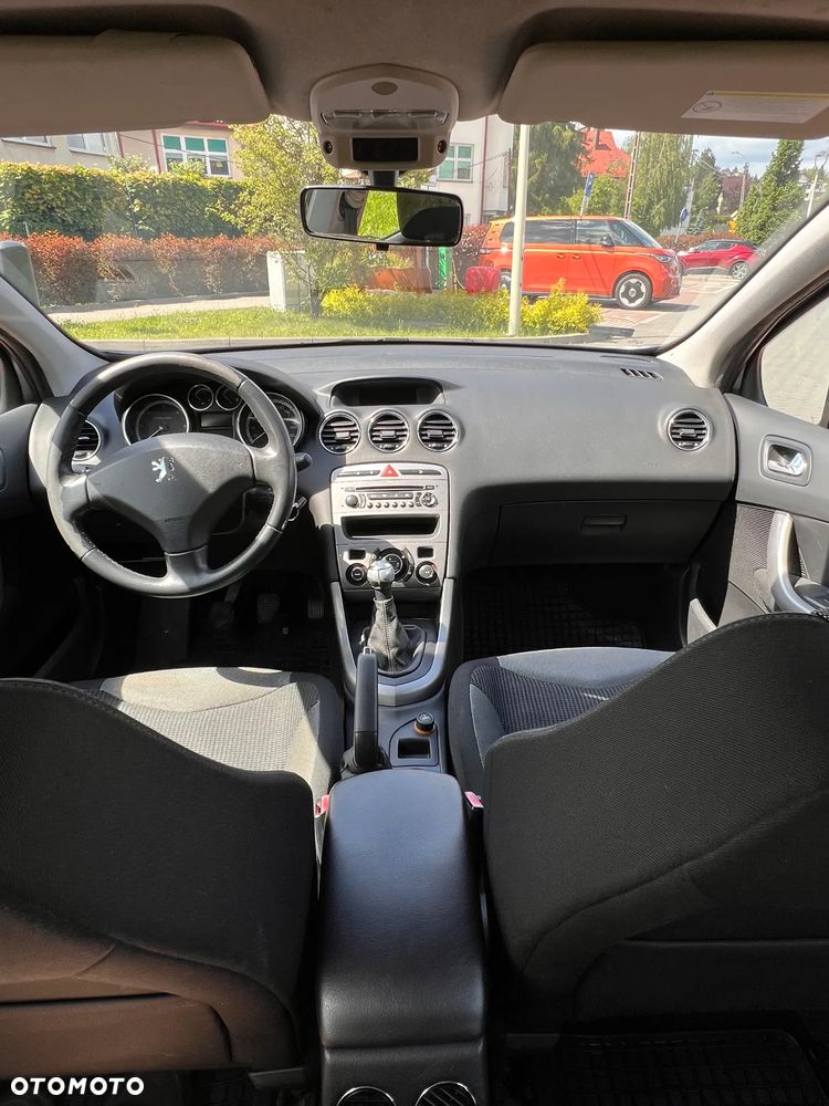 Peugeot 308 1.6 HDi Presence - 12