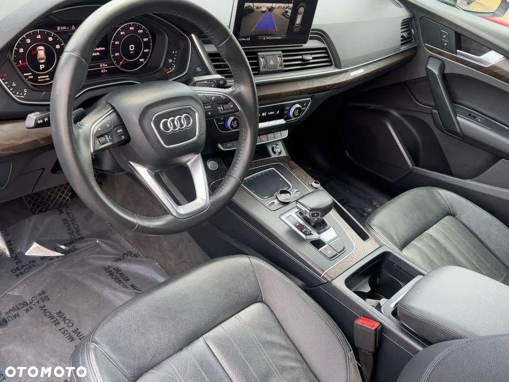 Audi Q5 2.0 TFSI Quattro Sport S tronic - 12