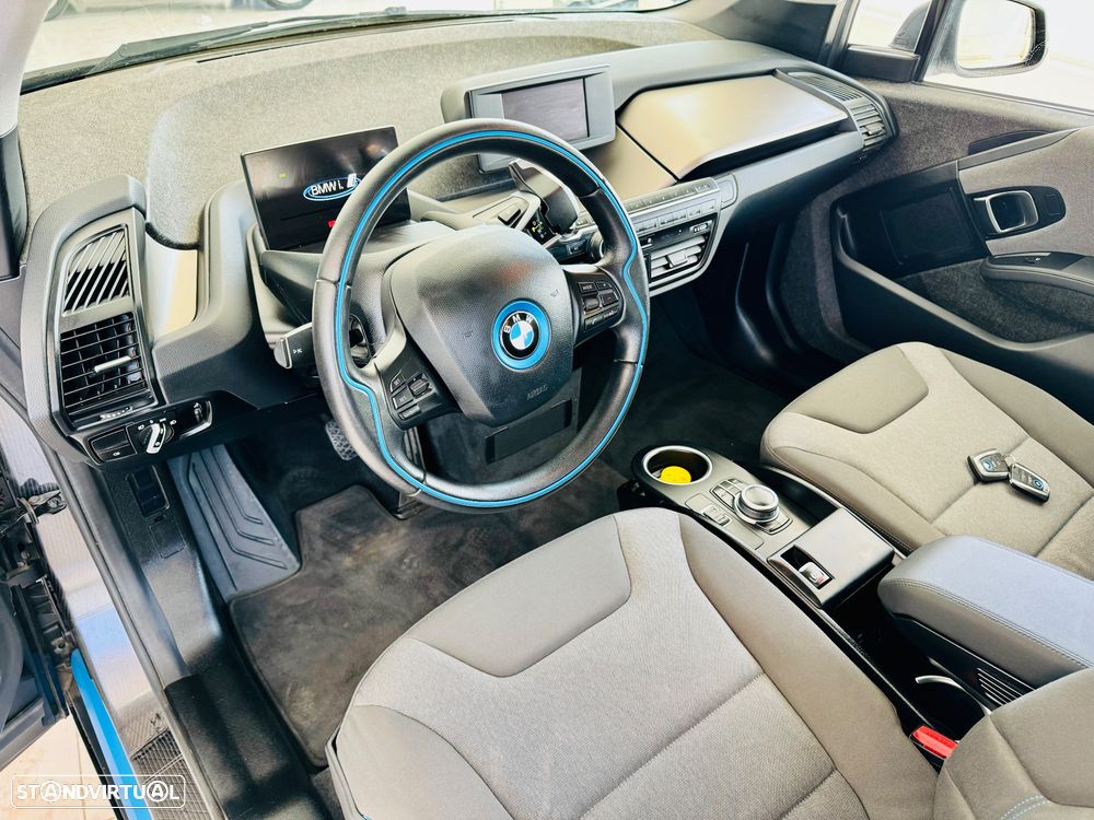 BMW i3 (120 Ah) - 11