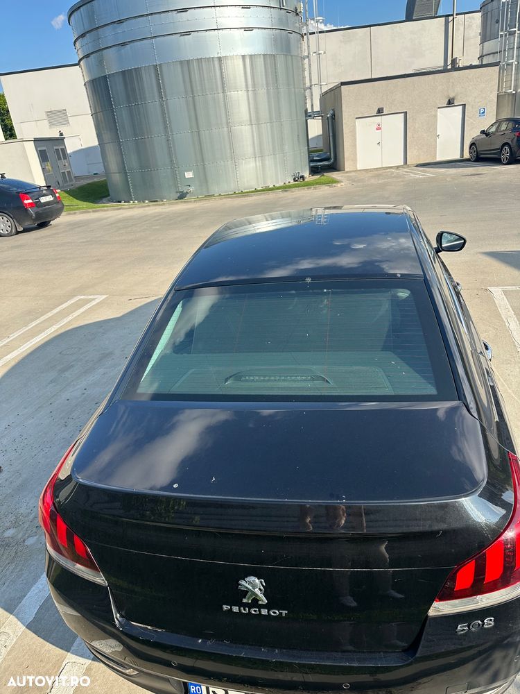 Peugeot 508 - 3