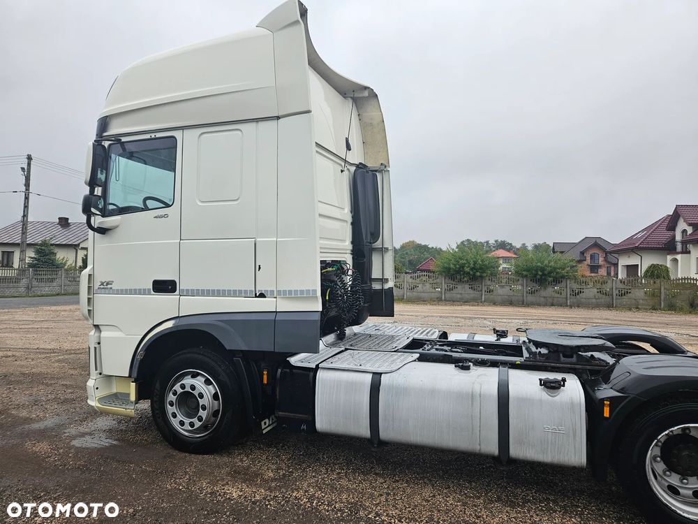DAF XF460 Low Deck - 11